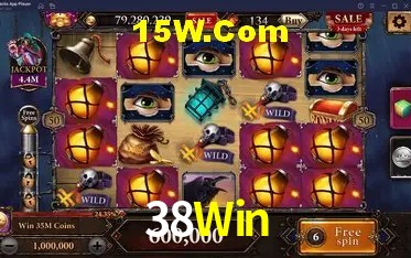 Bônus de Boas-vindas 38Win