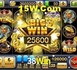 Mesa de Blackjack 38Win