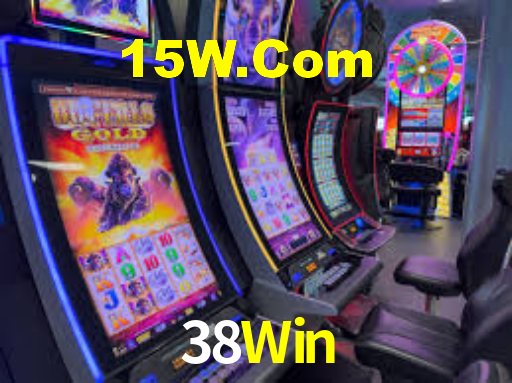 Sinta a adrenalina dos jogos de cassino com 38Win