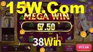 Welcome Bonus 38Win