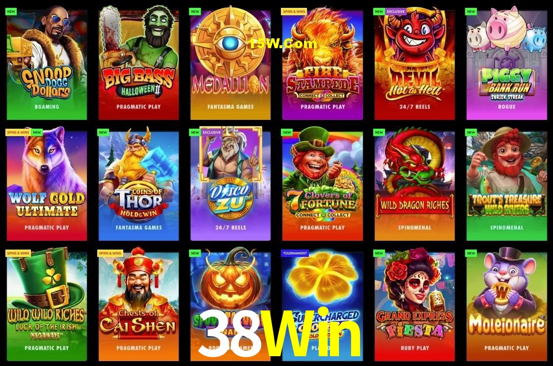 Live Casino 38Win