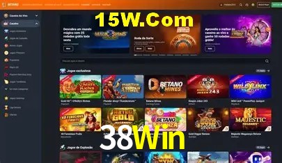 cassino 38Win
